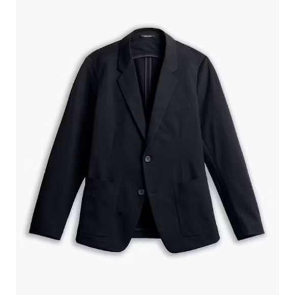 NWT Ministry of Supply Men's Previous Generation Kinetic Blazer Black Size XS - Picture 12 of 12